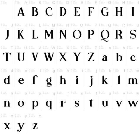 Basics Serif Free Regular Font
