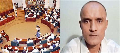 Kp Assembly Demands Immediate Execution Of Indian Spy Jadhav Ary News