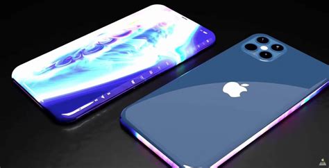 The 2021 iphone 13 models are a couple of months away from launching and are expected in we're expecting the iphone 13 models to have a larger battery capacity than the iphone 12 models, with. iPhone 13 et 13 Pro : nouveau concept présenté en vidéo ...