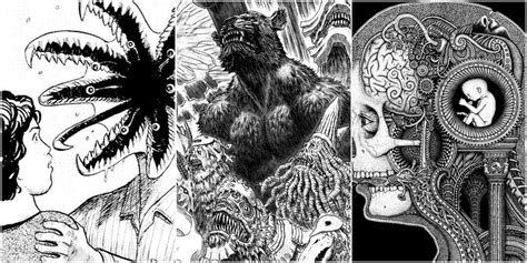 Mejores Mangas De Terror Que No Son De Junji Ito Seg N Myanimelist Cultture