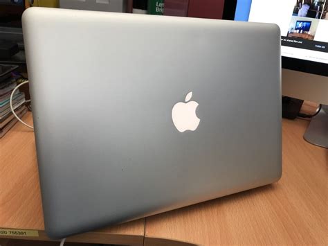 Achat Apple Macbook Pro Core I7 A1278 13 27ghz 500gb Early 2011