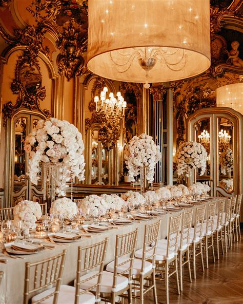 23 Glamorous Wedding Ideas For Your Luxurious Big Day Luxury Wedding