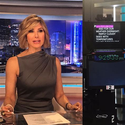 Meet Dominique Sachse The Most Glamorous American Tv Anchor Know About Her Net Worth Personal