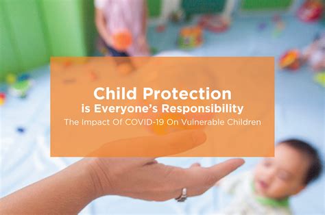 The Impact Of COVID-19 On Vulnerable Children - Child Protection Is 