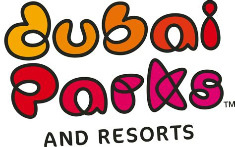 Dubai Parks And Resorts Logo Download