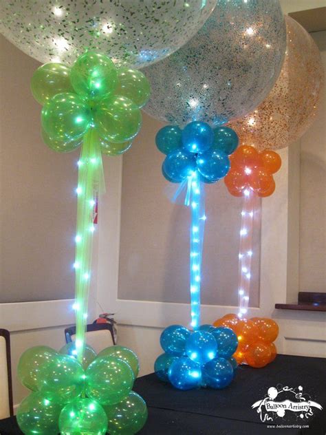20 Beautiful Diy Balloon Decoration Ideas