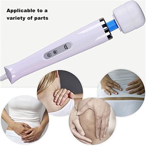 Koboje Electric Handheld Magic Massage For Women And Men Corded Personal Massager With 20