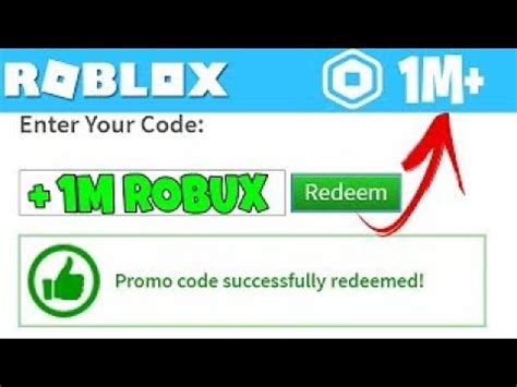 Secret New Free Robux Promo Codes Not Expired Youtube