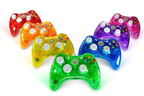 Rock Candy Xbox 360 Controller Pink Video Games