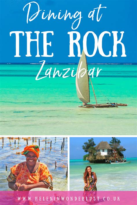 Dining At The Rock Zanzibar Everything You Need To Know Helen In