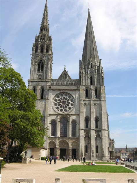 Chartres Cathedral Unesco World Heritage Centre