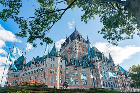 - A Weekend Getaway Guide to Quebec City, Canada