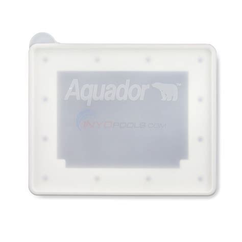 Aquador Winterizing Skimmer Door Cover Kit 1084 Hayward Sp1084