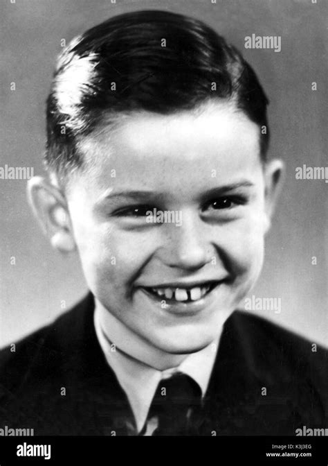 Roddy Mcdowall British Actor Stock Photo Alamy