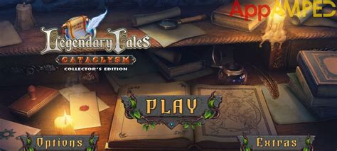 Legendary Tales 2 Cataclysm Full Walkthrough
