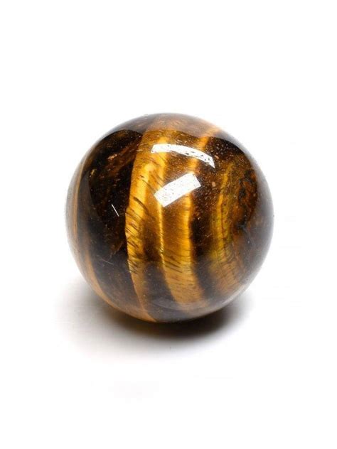 40 60MM Tigers Eye Sphere sphère de cristal des globes Etsy France