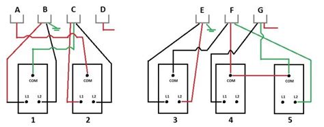 The term for the pair of wires connecting the two switches also varies. 2-way switch wiring drama...! | DIYnot Forums