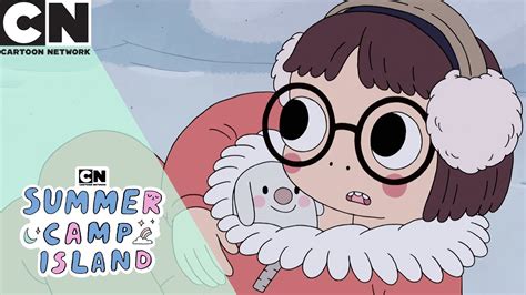 Teaching Little Yums Summer Camp Island Cartoon Network Youtube