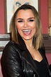 SAMANTHA BARKS Honored with Portrait at Sardi’s in New York 04/17/2019 ...