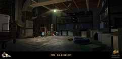 The Basement | Neil Gaiman\'s The Price - An Animated film by ...