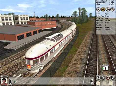 Trainz Railroad Simulator 2006 Demo Megagames
