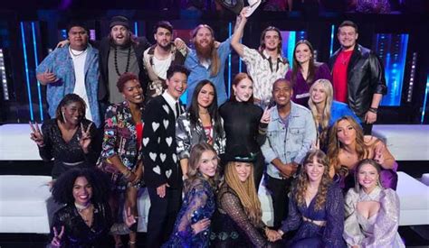‘american Idol 21 Episode 14 Recap Top 12 Revealed Who Was