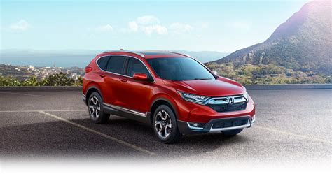 2019 Honda Cr V Research Specs Trims Colors Bianchi Honda