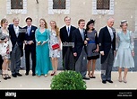 Rome, Italy. 05th July, 2014. Archduke of Austria Carl Christian and ...