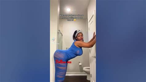 Big Booty Whopperme In Blue Dress Viral Trending Youtubecontest Dance Youtube
