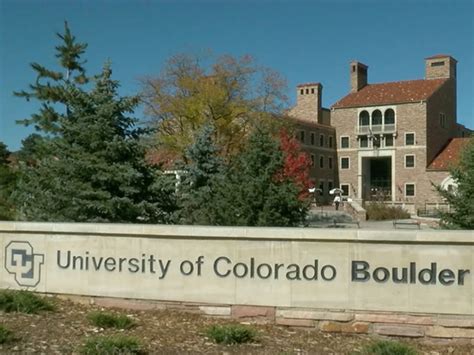 Cu Boulder Says It Plans To Lower Tuition By Eliminating Course Fees