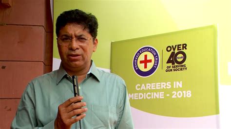 Dr Anil Jain Cardiologist At SAL Hospital YouTube