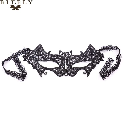 Sexy Lace Elegant Eye Face Mask Masquerade Ball Carnival Fancy Party