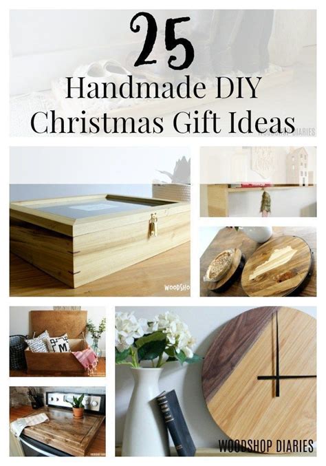 25 Diy Handmade Christmas T Ideas You Can Give This Year