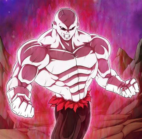 Jiren Universo 11 Anime Dragon Ball Super Dragon Ball Art Dragon