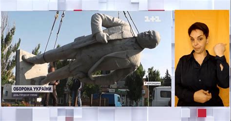 Відео У Генічеську на Херсонщині окупанти встановили пам ятник
