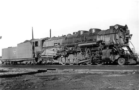 Cbandq 2 10 4 Class M 4 A 6311 Chicago Burlington And Quincy R Flickr