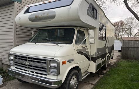 1991 Mallard C 30 Rv Rental Near Wayne Mi Rvshare