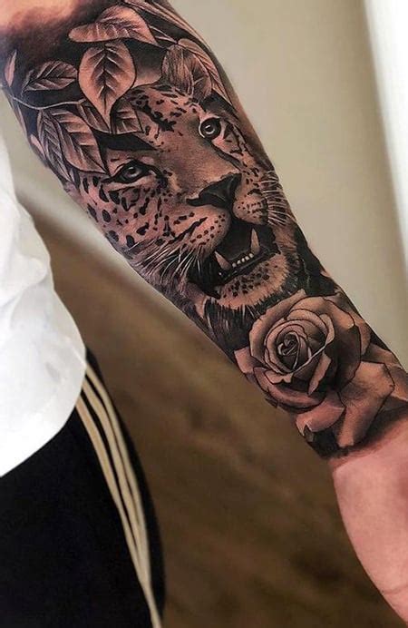 Top 30 Popular Forearm Tattoos For Men Best Forearm Tattoo Designs