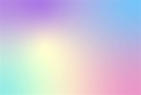 Colorful Holographic Gradient Background 1218517 Vector Art At Vecteezy