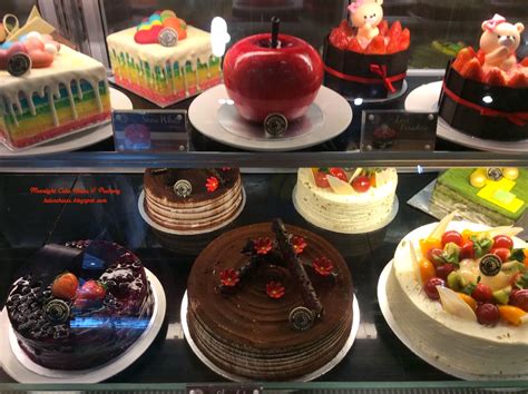 Os viajantes do tripadvisor classificam moonlight cake house permas jaya da seguinte maneira: Moonlight Cake House @ Puchong