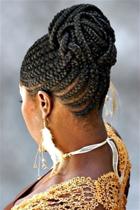 17 Creative African Hair Braiding Styles Pretty Designs