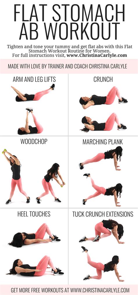 Build muscle and burn fat anywhere! Pin on Abs