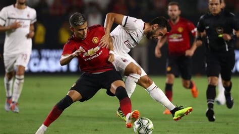 Man united vs roma champion league 07 / 08. Andreas Pereira receives rave reviews after friendly ...