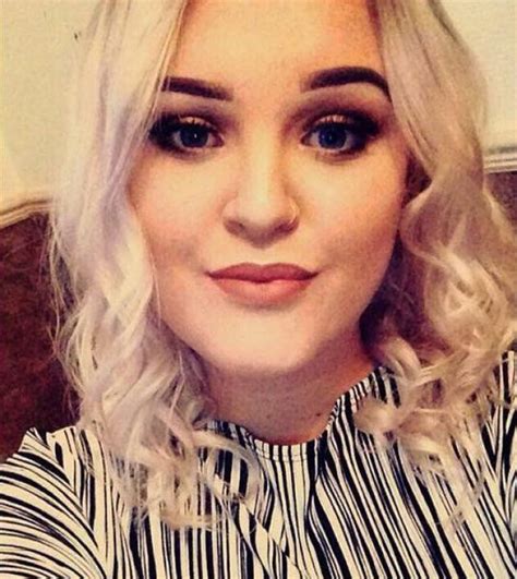 Tributes To Lauren Atkinson Who Died From Ecstasy Overdose At Manchester Nightclub Uk News