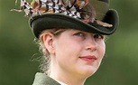 Lady Louise Windsor, a sus 17 años, ya muestra su estilo propio al vestir