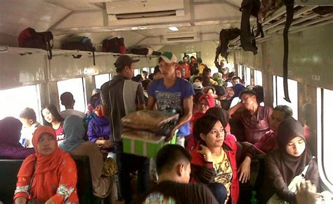 Perbedaan Kereta Api Indonesia Dulu Hingga Masa Kini