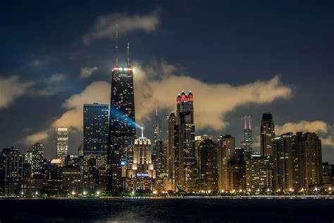 Chicago Blackhawks Skyline Chicago Il June 5th 2015 All Flickr
