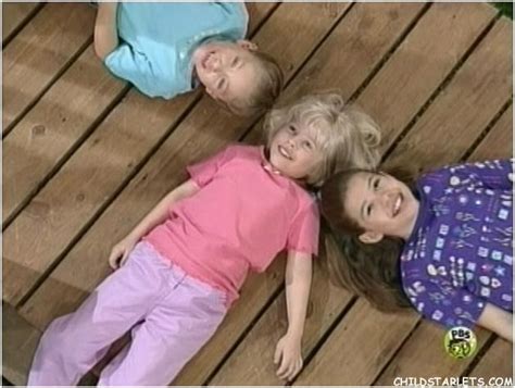 Maybe you would like to learn more about one of these? Marisa Kuers/Hannah Owens/Adrianne Kangas/"Barney" - Child ...