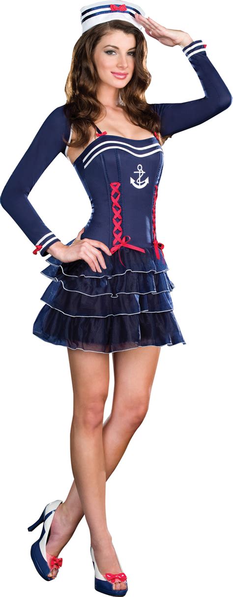 Womens Sailor Costume