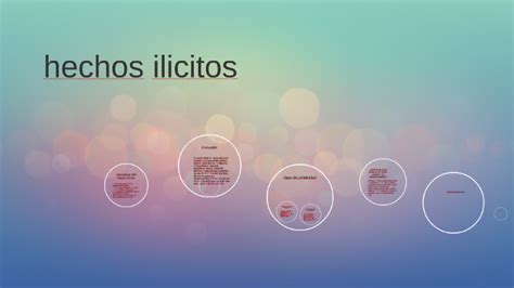 Hechos Ilicitos By Vianeth Gomez On Prezi